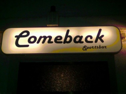 Foto: Comeback